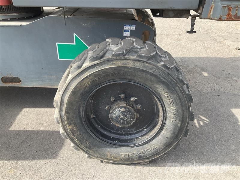 Haulotte HT23RTJ 4WD Diesel Telescopic Boom Lift Teleszkópos emelők