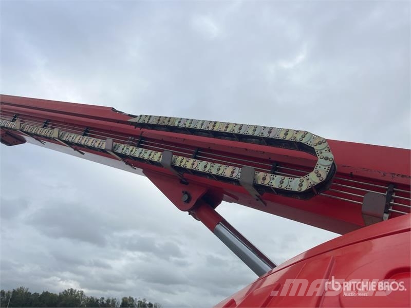 Haulotte HT23RTJ 4WD Diesel Telescopic Boom Lift Telescopic boom lifts