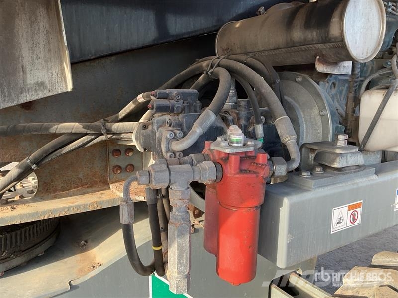 Haulotte HT23RTJ 4WD Diesel Articulating Boom Lift Articulated boom lifts