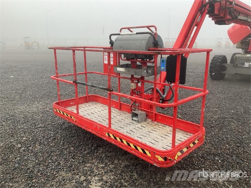 Haulotte HT23RTJ 4WD Diesel Telescopic Boom Lift Nacelles télescopiques
