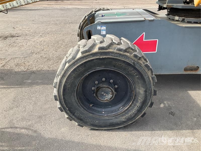 Haulotte HT23RTJ 4WD Diesel Telescopic Boom Lift Teleszkópos emelők