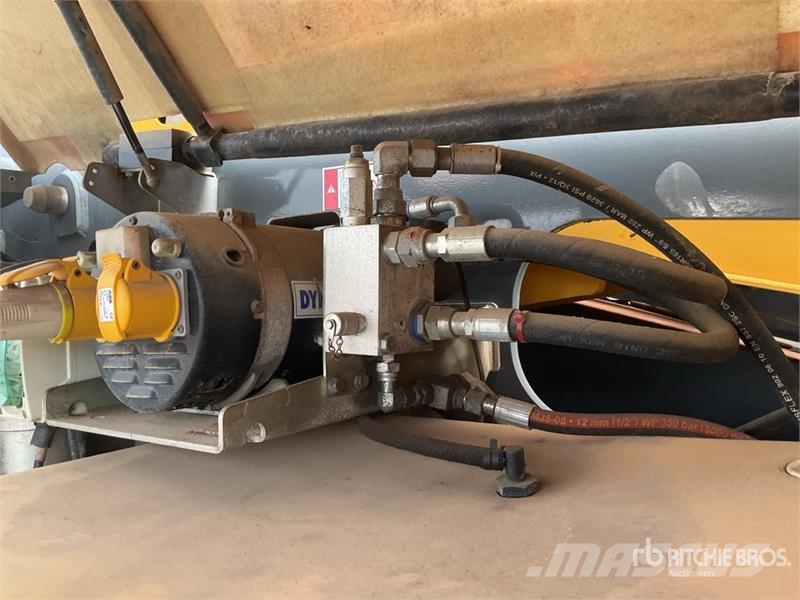 Haulotte HT23RTJ 4WD Diesel Telescopic Boom Lift Teleszkópos emelők