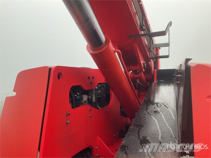 Haulotte HT23RTJ 4WD Diesel Telescopic Boom Lift Nacelles télescopiques