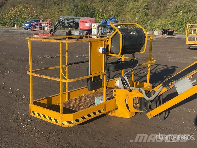 Haulotte HT23RTJ 4WD Diesel Telescopic Boom Lift Teleskoop poomtõstukid