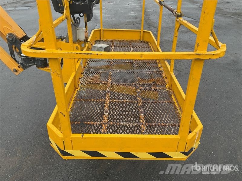 Haulotte HT23RTJ 4WD Diesel Articulating Boom Lift Коленчатые подъемники