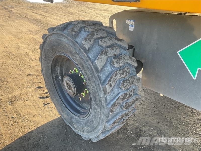 Haulotte HT23RTJ 4WD Diesel Telescopic Boom Lift Teleskoop poomtõstukid