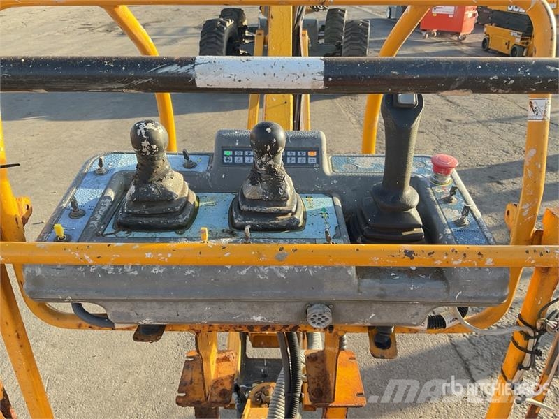 Haulotte HT23RTJ 4WD Diesel Articulating Boom Lift Articulated boom lifts