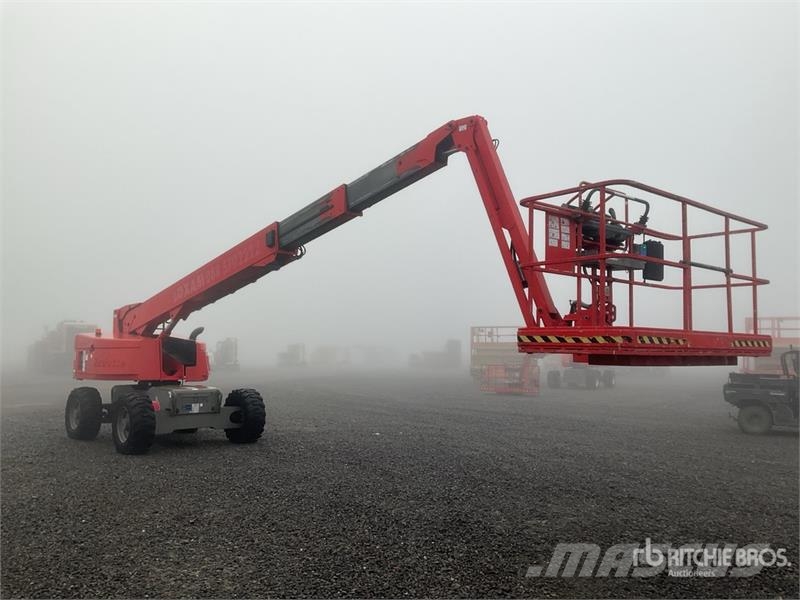 Haulotte HT23RTJ 4WD Diesel Telescopic Boom Lift Nacelles télescopiques