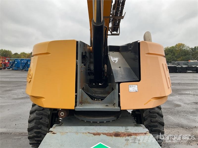 Haulotte HT23RTJ 4WD Diesel Articulating Boom Lift Коленчатые подъемники