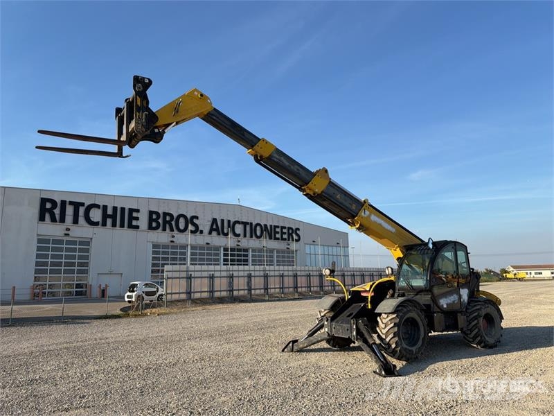 Haulotte HTL 4017 Telehandler Teleskopiniai krautuvai