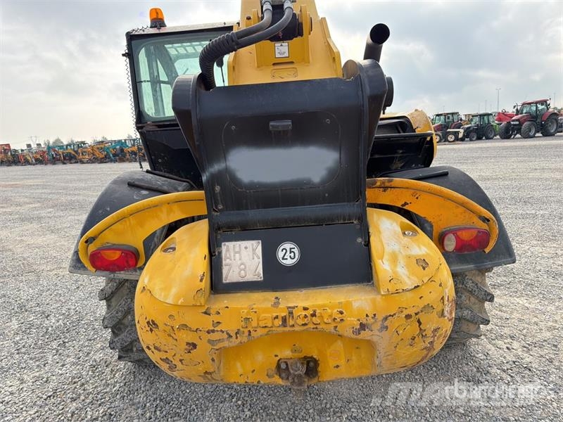 Haulotte HTL 4017 Telehandler Teleskopiniai krautuvai