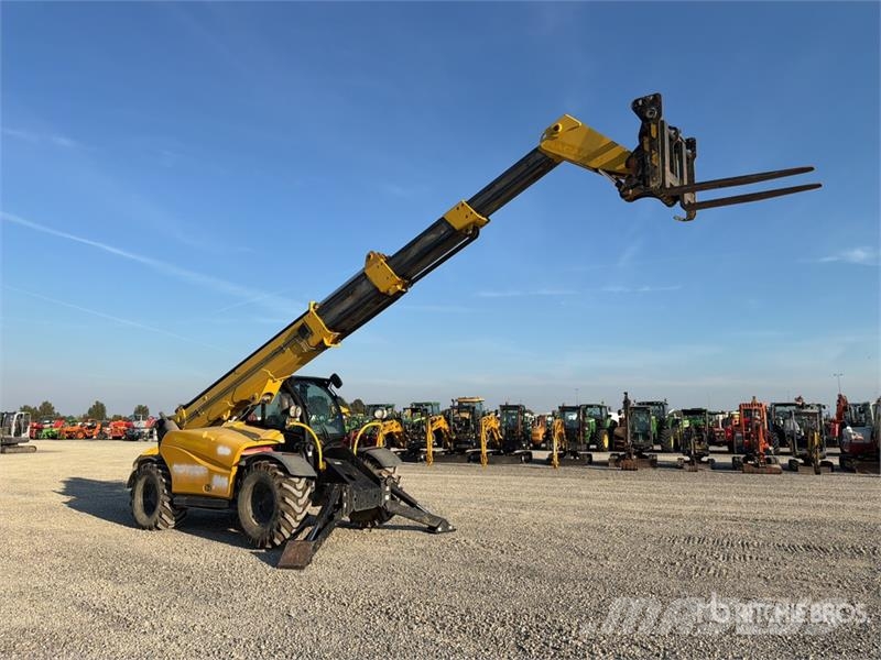 Haulotte HTL 4017 Telehandler Teleskopiniai krautuvai