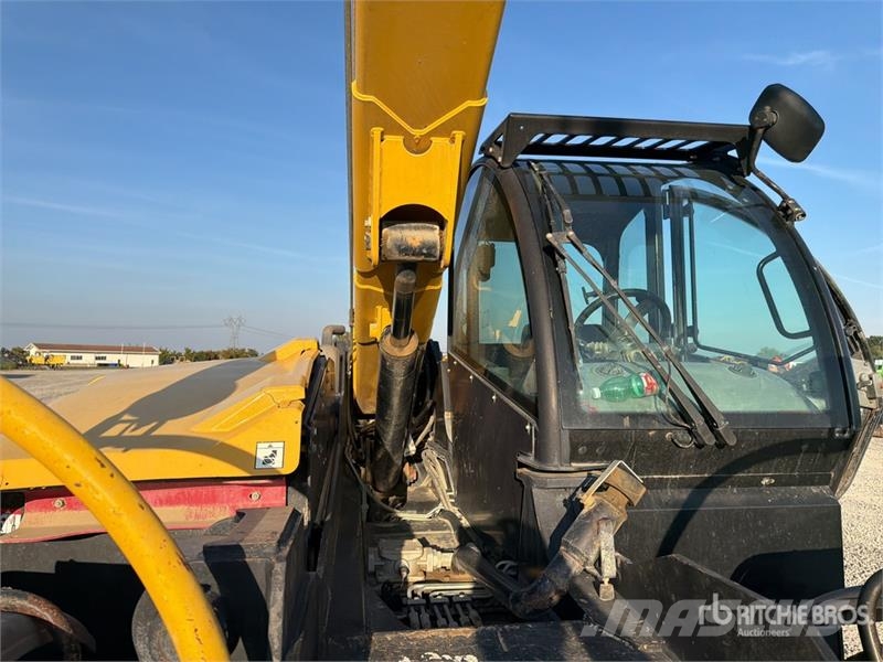Haulotte HTL 4017 Telehandler Teleskopiniai krautuvai