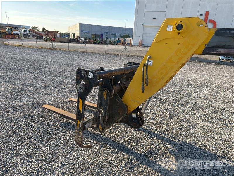 Haulotte HTL 4017 Telehandler Teleskopiniai krautuvai