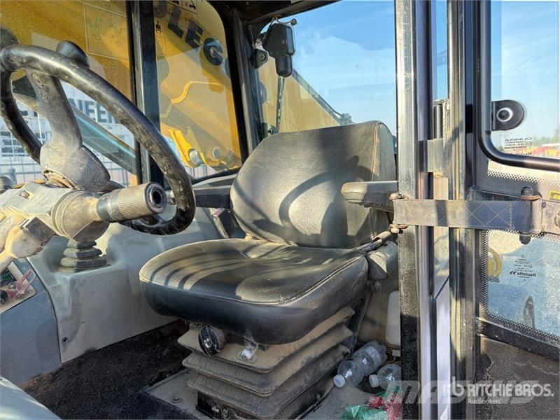 Haulotte HTL 4017 Telehandler Teleskopiniai krautuvai