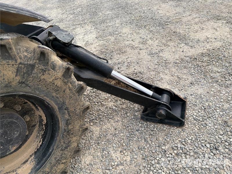 Haulotte HTL 4017 Telehandler Teleskopiniai krautuvai