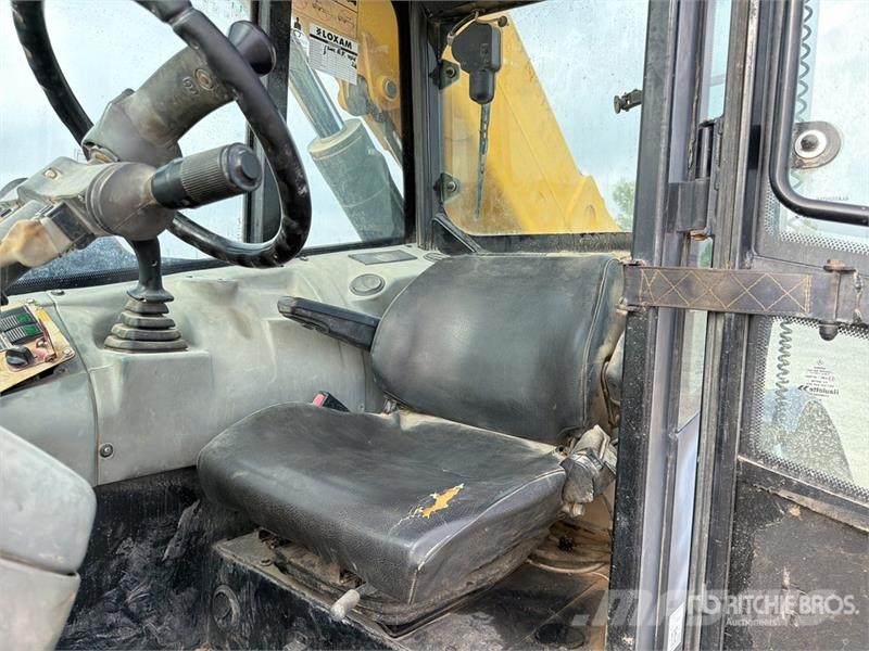 Haulotte HTL 4017 Telehandler Teleskopiniai krautuvai