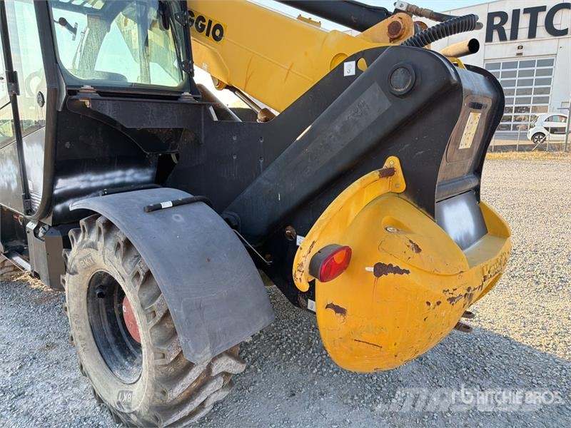 Haulotte HTL 4017 Telehandler Teleskopiniai krautuvai