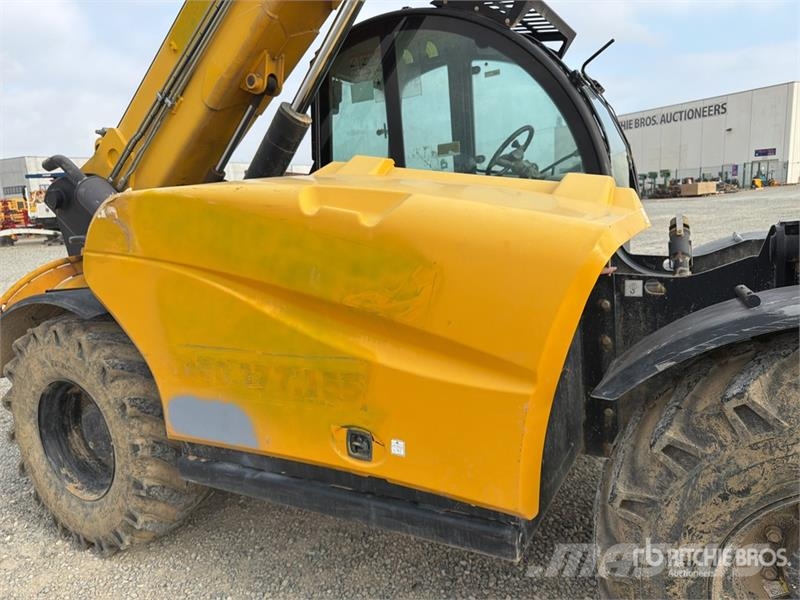 Haulotte HTL 4017 Telehandler Teleskopiniai krautuvai