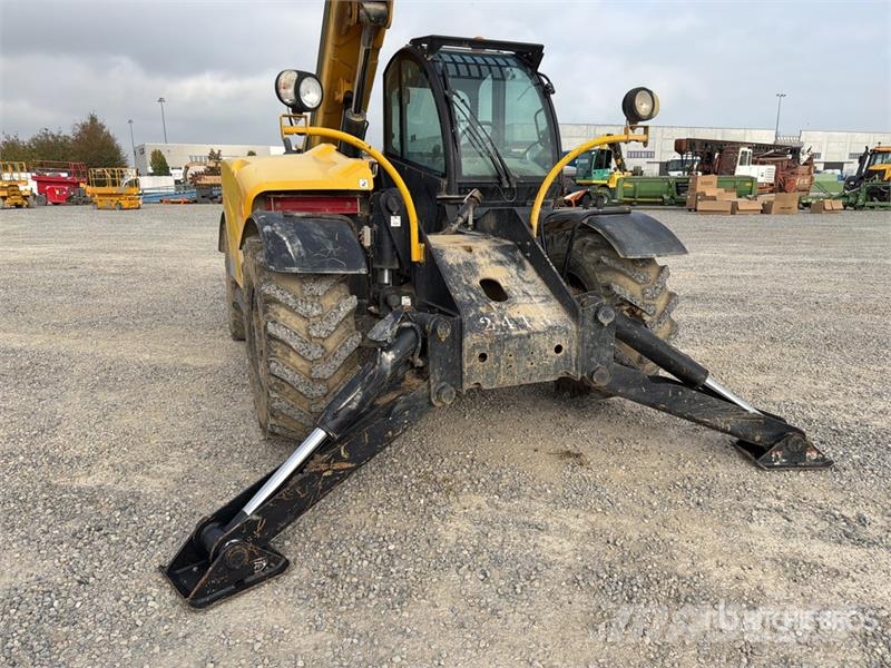 Haulotte HTL 4017 Telehandler Teleskopiniai krautuvai
