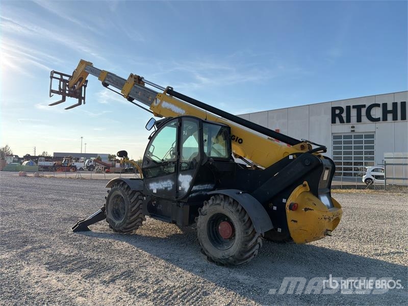 Haulotte HTL 4017 Telehandler Teleskopiniai krautuvai
