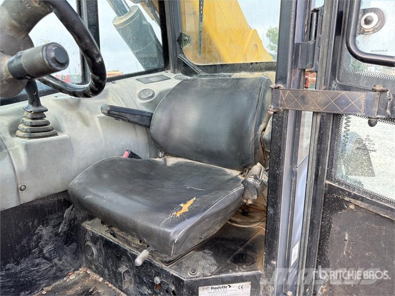 Haulotte HTL 4017 Telehandler Teleskopiniai krautuvai