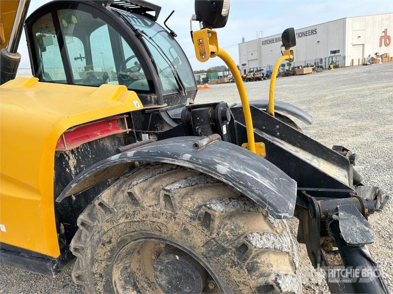 Haulotte HTL 4017 Telehandler Teleskopiniai krautuvai