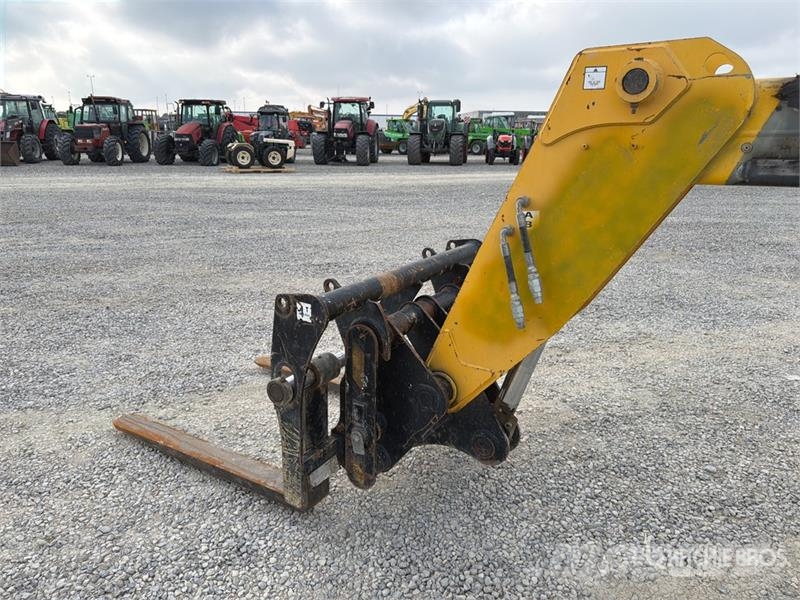 Haulotte HTL 4017 Telehandler Teleskopiniai krautuvai