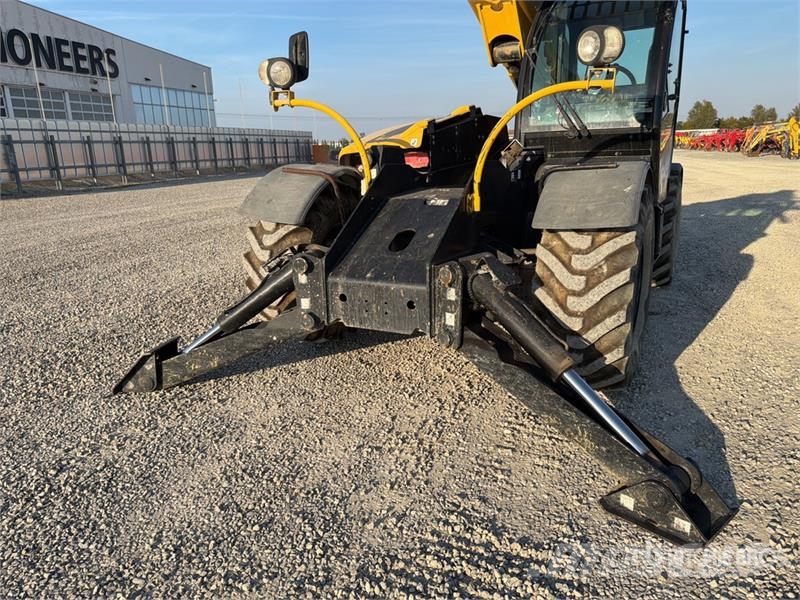 Haulotte HTL 4017 Telehandler Teleskopiniai krautuvai
