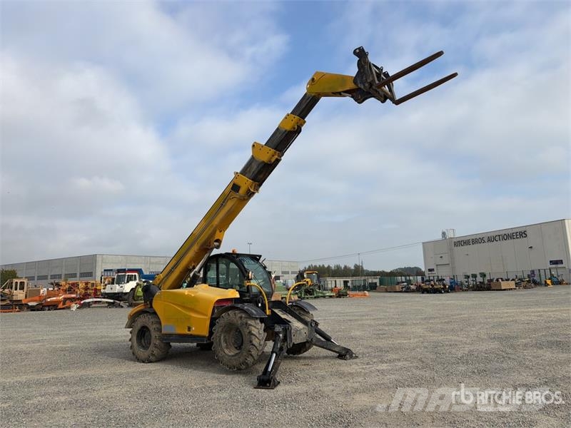 Haulotte HTL 4017 Telehandler Teleskopiniai krautuvai