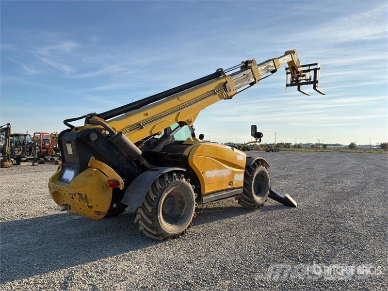 Haulotte HTL 4017 Telehandler Teleskopiniai krautuvai