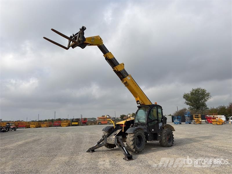 Haulotte HTL 4017 Telehandler Teleskopiniai krautuvai