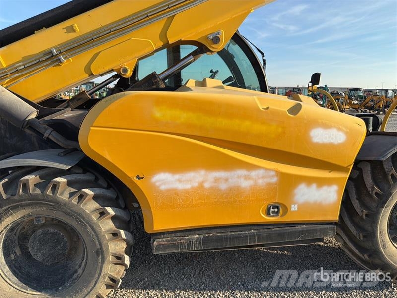 Haulotte HTL 4017 Telehandler Teleskopiniai krautuvai