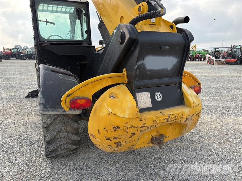 Haulotte HTL 4017 Telehandler Teleskopiniai krautuvai