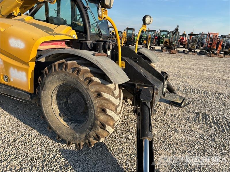 Haulotte HTL 4017 Telehandler Teleskopiniai krautuvai