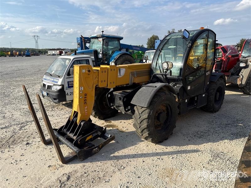 Haulotte HTL3510 Telehandler (Inoperable) Chariot télescopique