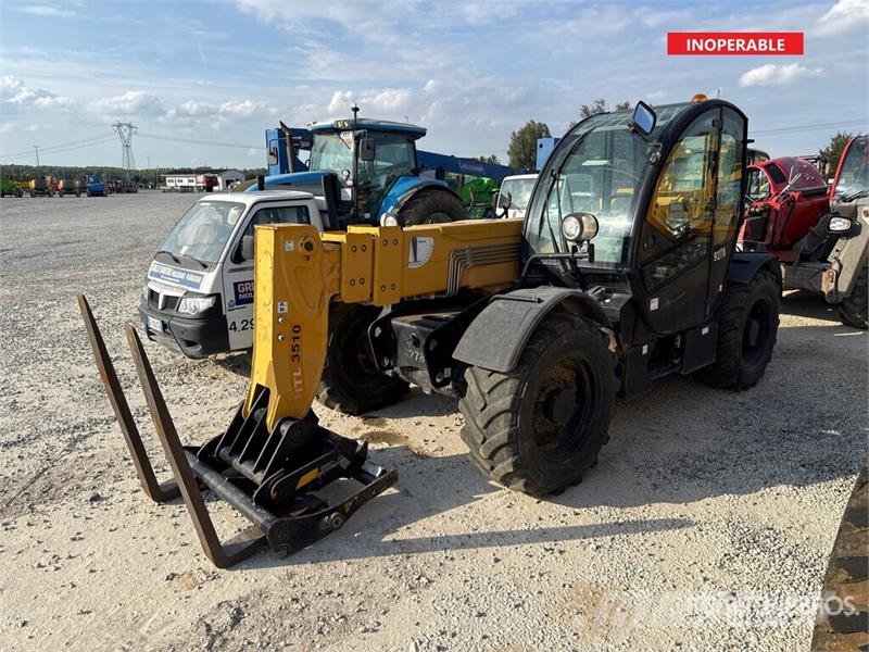 Haulotte HTL3510 Telehandler (Inoperable) Manipuladores telescópicos