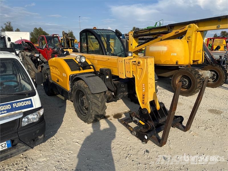 Haulotte HTL3510 Telehandler (Inoperable) Chariot télescopique