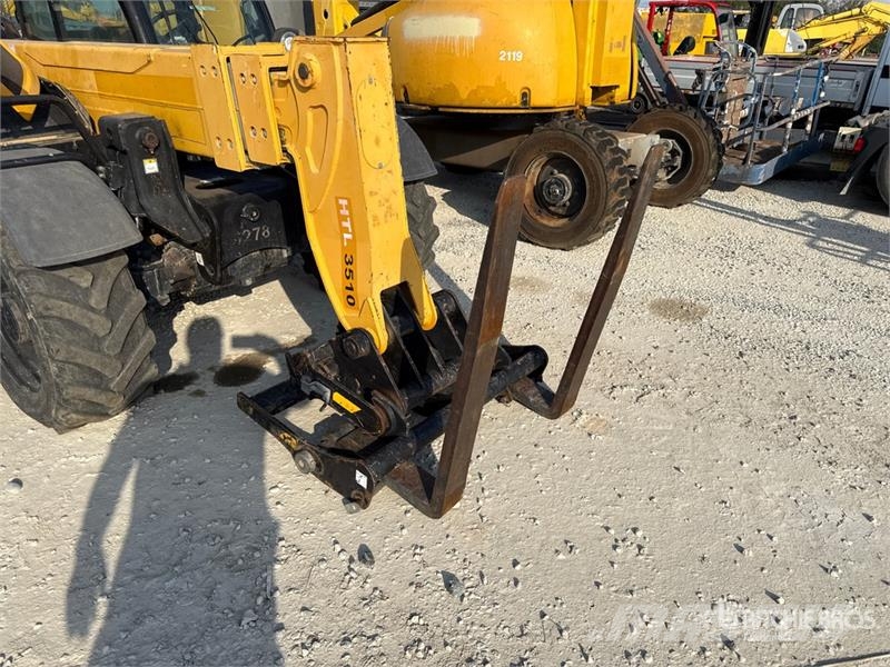 Haulotte HTL3510 Telehandler (Inoperable) Chariot télescopique