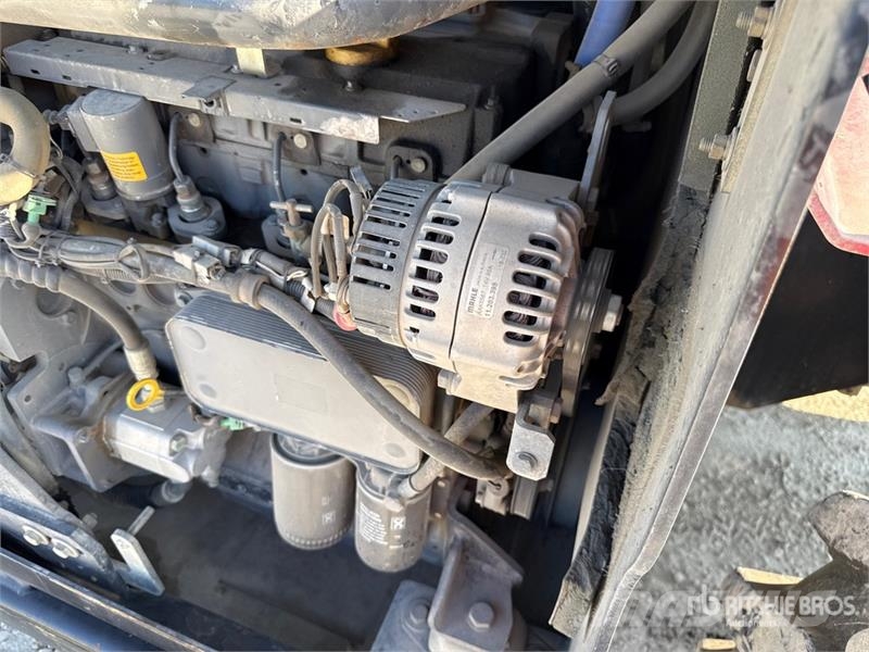 Haulotte HTL4014 Teleskopik yükleyiciler
