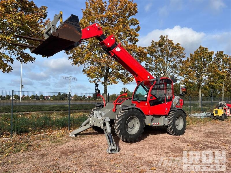 Haulotte HTL4014 Telescopic handlers