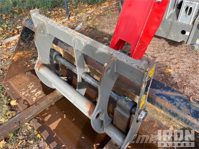 Haulotte HTL4014 Telescopic handlers