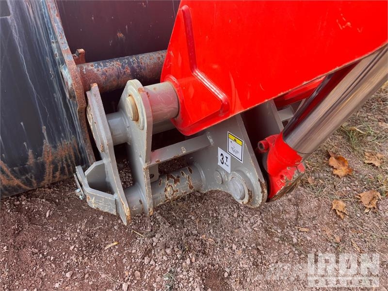 Haulotte HTL4014 Telescopic handlers
