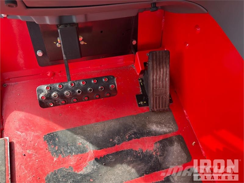 Haulotte HTL4014 Telescopic handlers