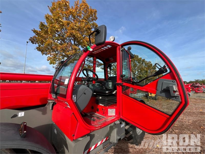 Haulotte HTL4014 Telescopic handlers