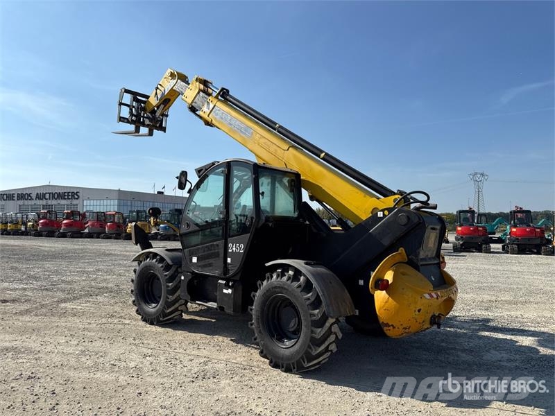 Haulotte HTL4014 Teleskopik yükleyiciler