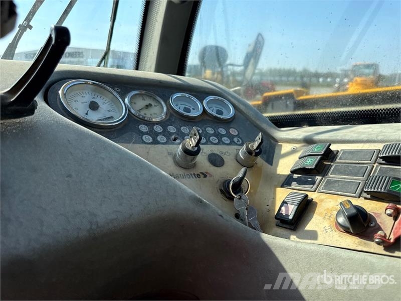 Haulotte HTL4014 Teleskopik yükleyiciler