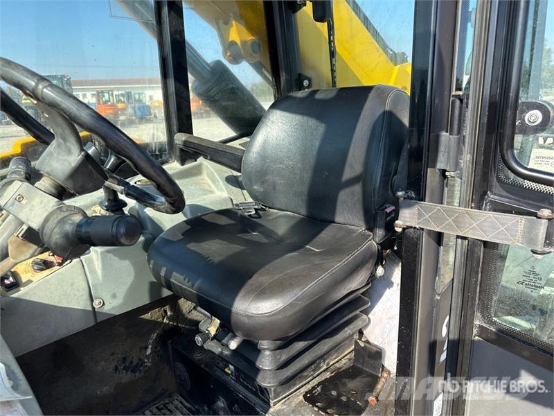 Haulotte HTL4014 Teleskopik yükleyiciler