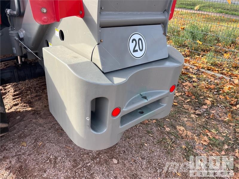 Haulotte HTL4014 Telescopic handlers
