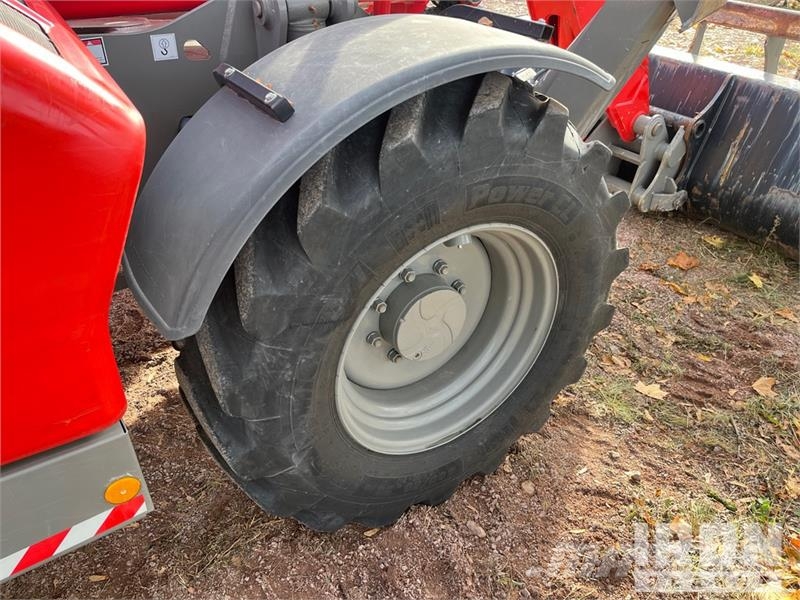 Haulotte HTL4014 Telescopic handlers